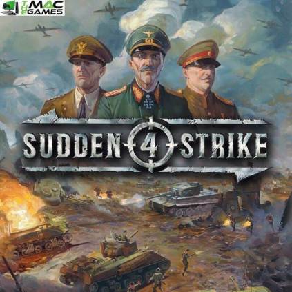 Download game sudden strike 4