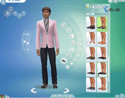 The Sims 4 Personality